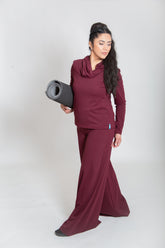 Activewear  Set (Long Sleeve & Pants)