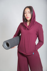 Activewear  Set (Long Sleeve & Pants)