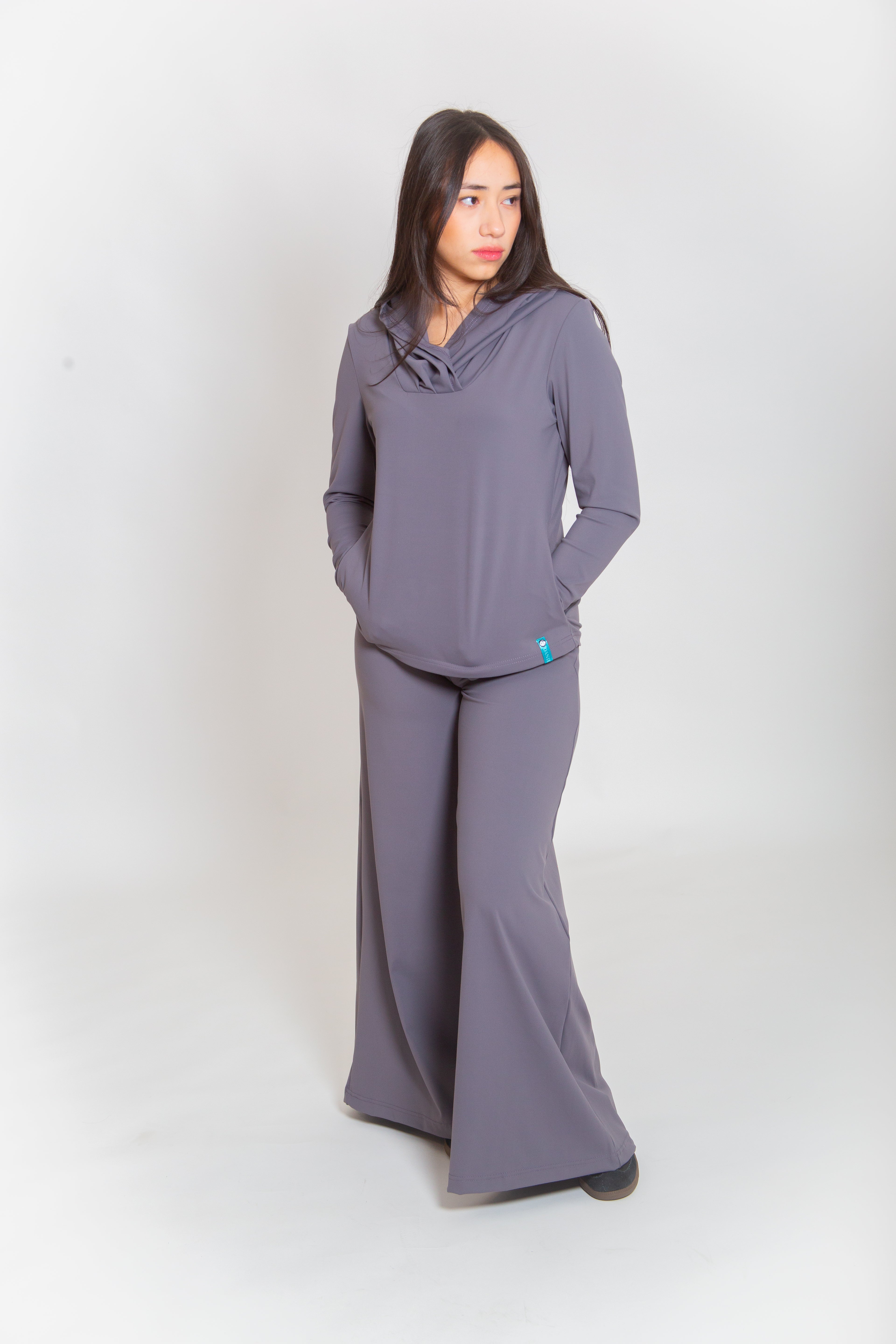 Activewear  Set (Long Sleeve & Pants)