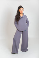 Activewear  Set (Long Sleeve & Pants)