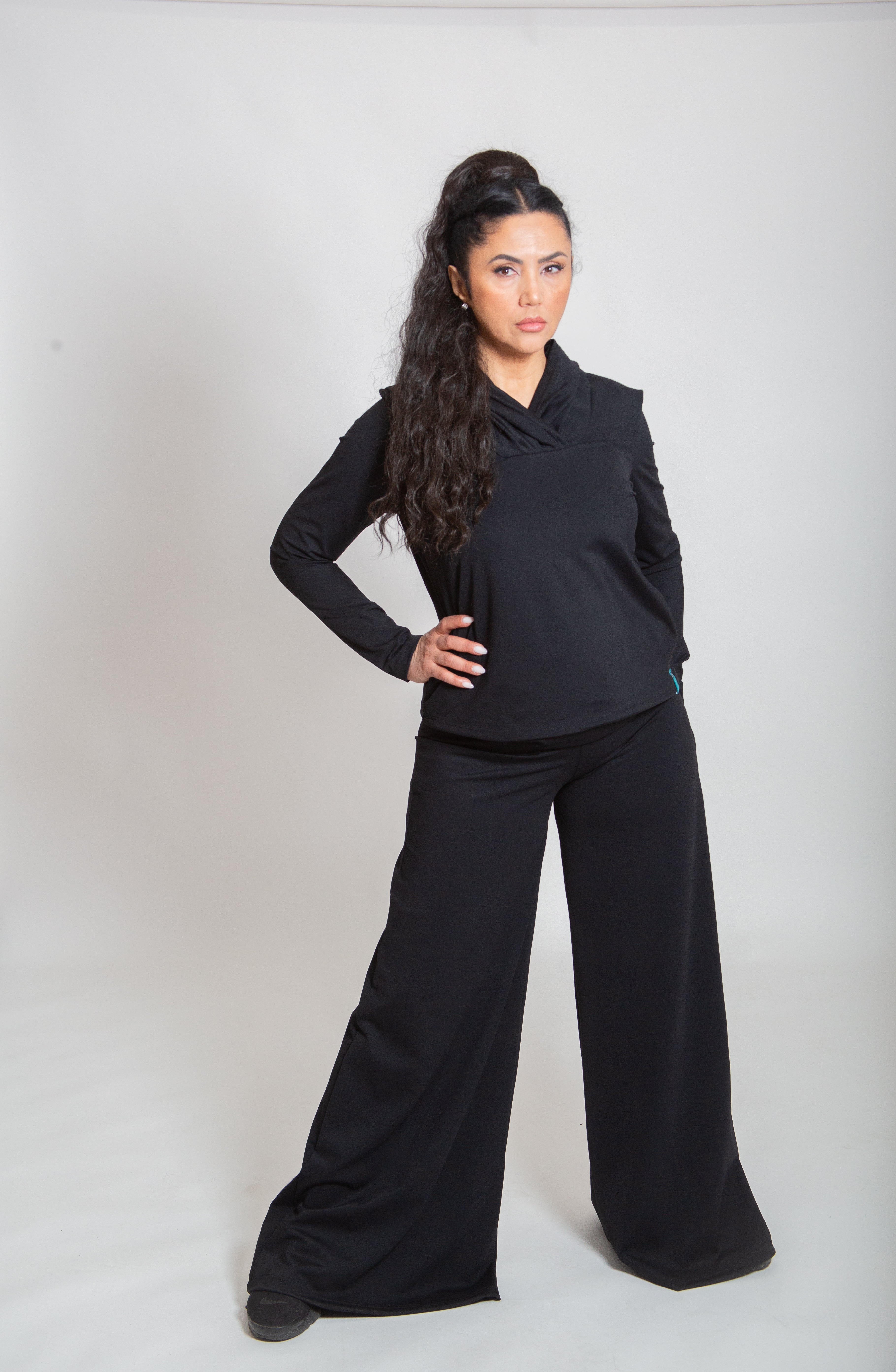 Activewear  Set (Long Sleeve & Pants)