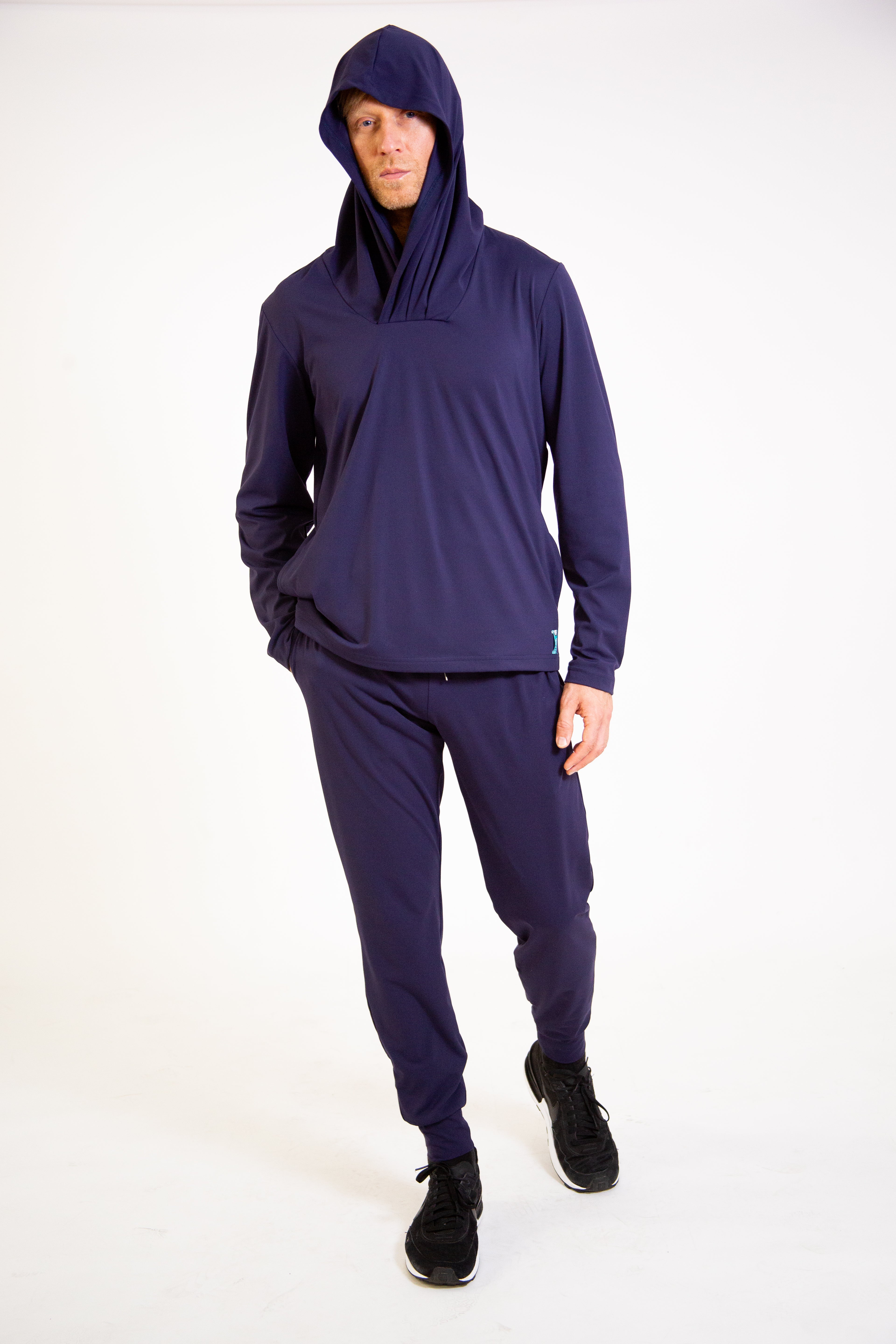 Active Man Set (Long Sleeve & Pants)